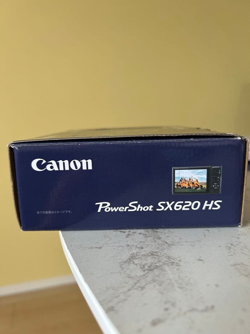 Canon PowerShot SX620 HS 本体 充電器 バッテリー