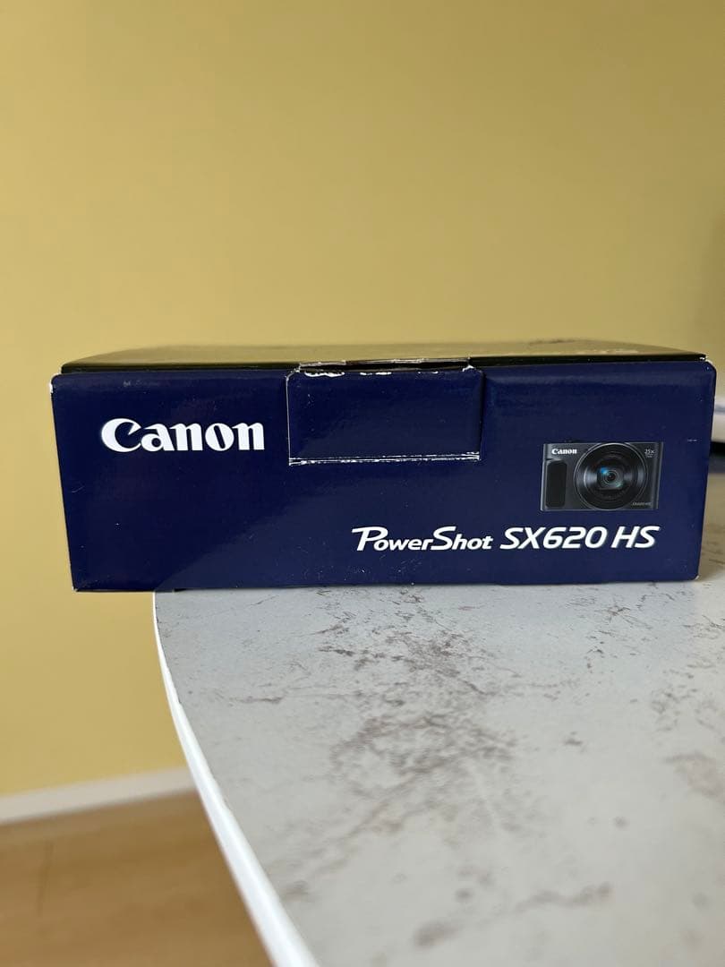Canon PowerShot SX620 HS 本体 充電器 バッテリー