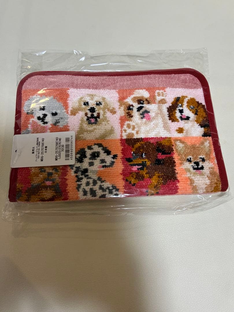 FEILER フェイラー ルック！マイドッグ　マルチケース　ウェブ限定 完売品