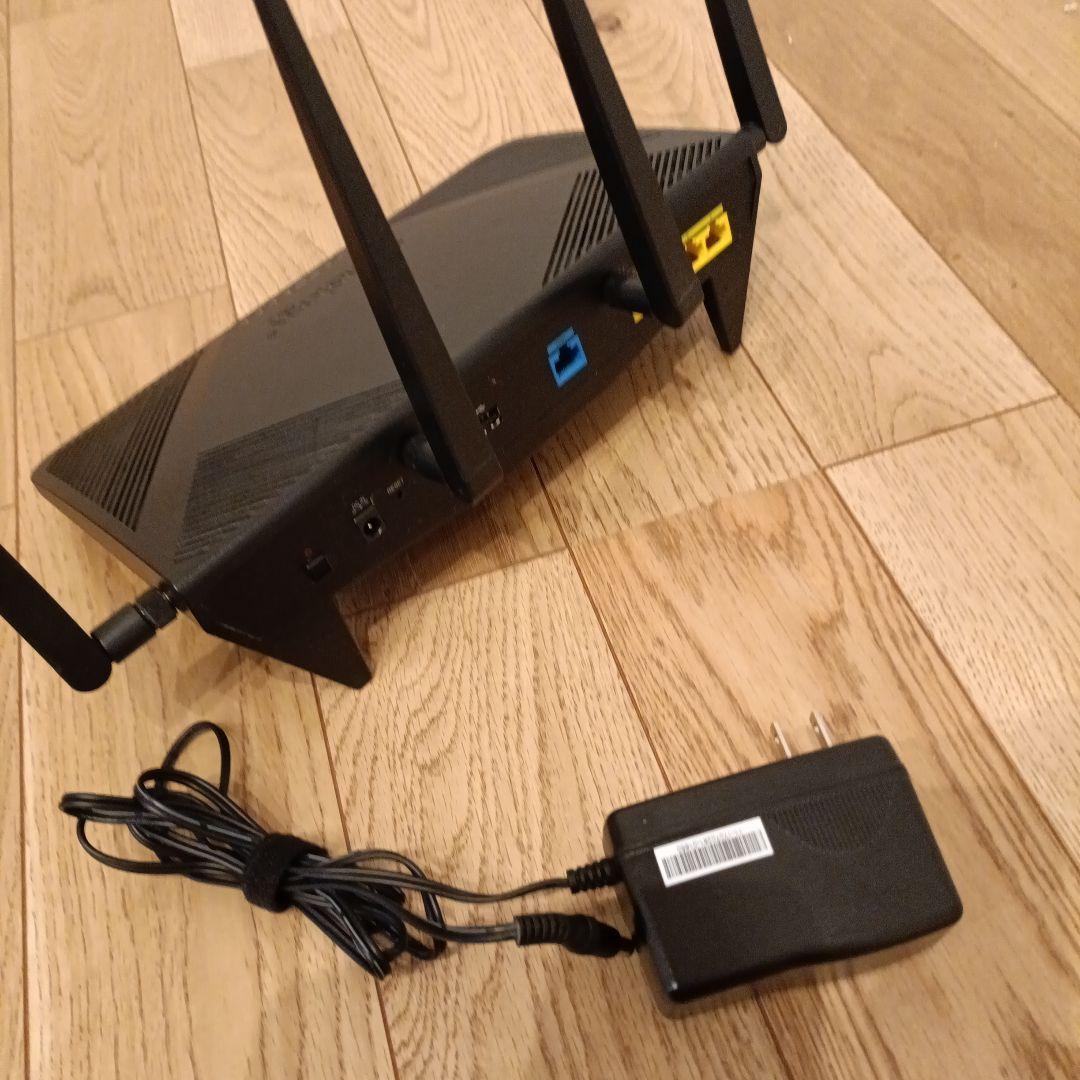 Synology 無線LANルーター　RT2600ac
