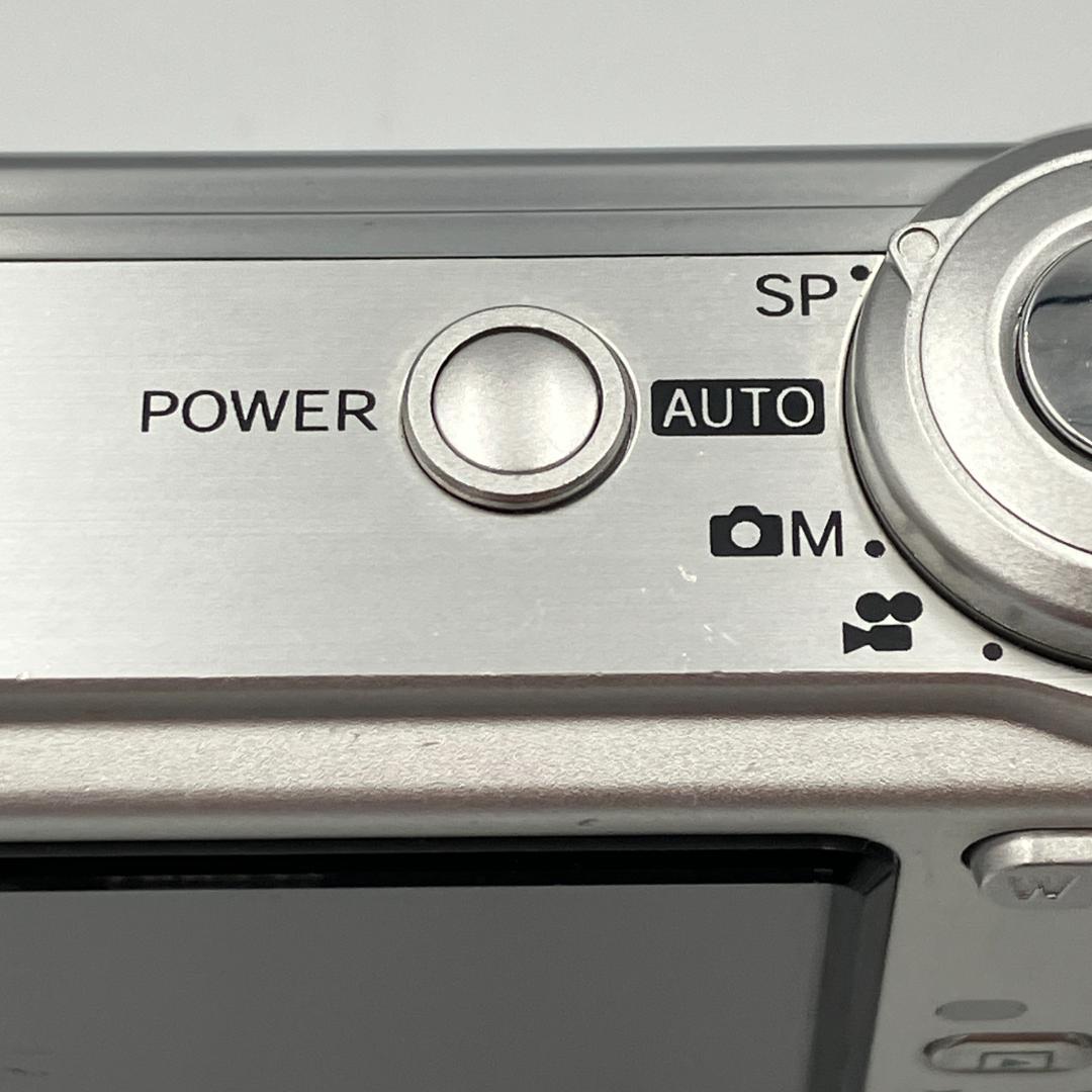 ⭐️名機CCDモデル⭐️FUJIFILM FinePix F10 シルバー