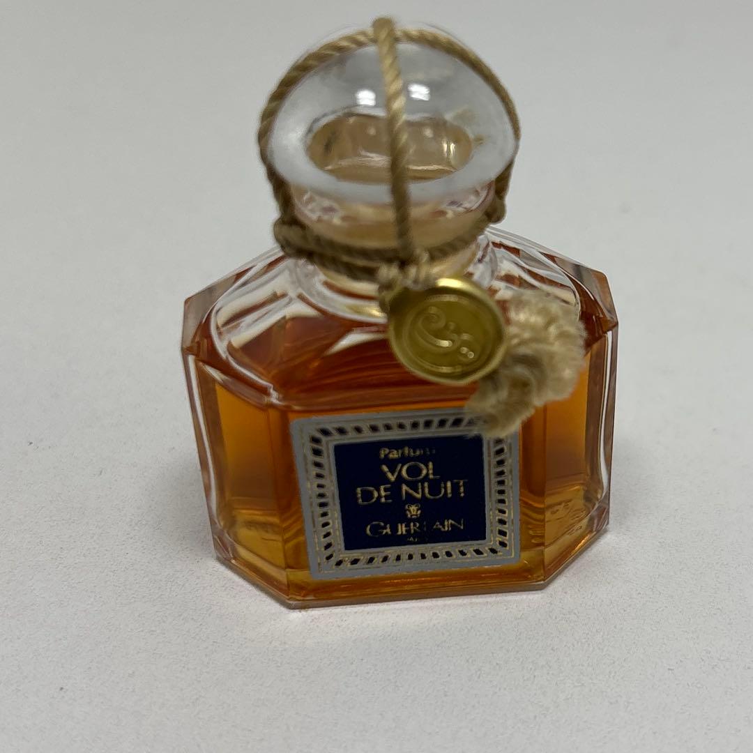 新品　ゲラン　夜間飛行　タッセル付　パルファム　7.5ml