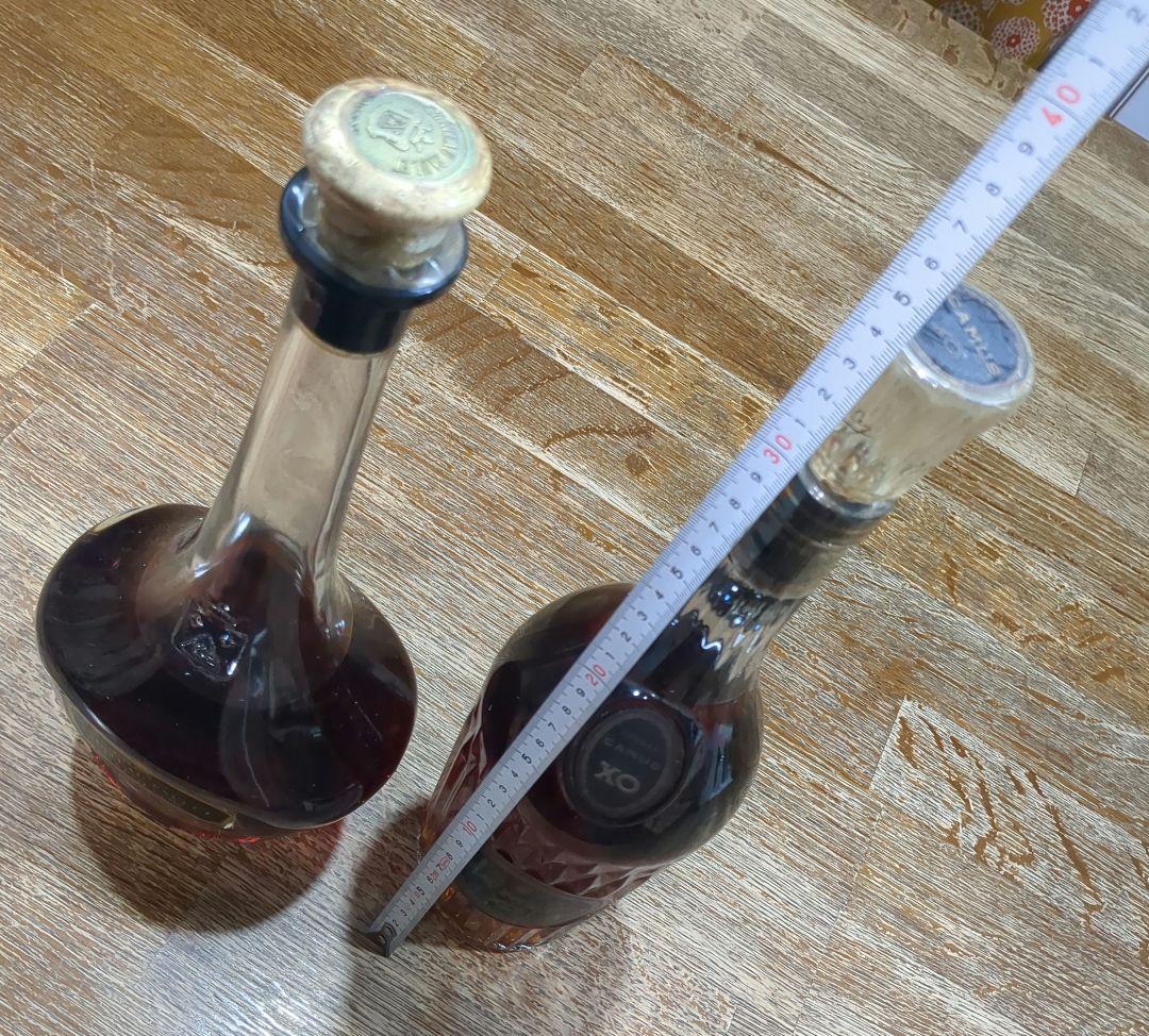 ブランデー COGNAC CAMUS XO CHATEAU PAULET NAPOLEON