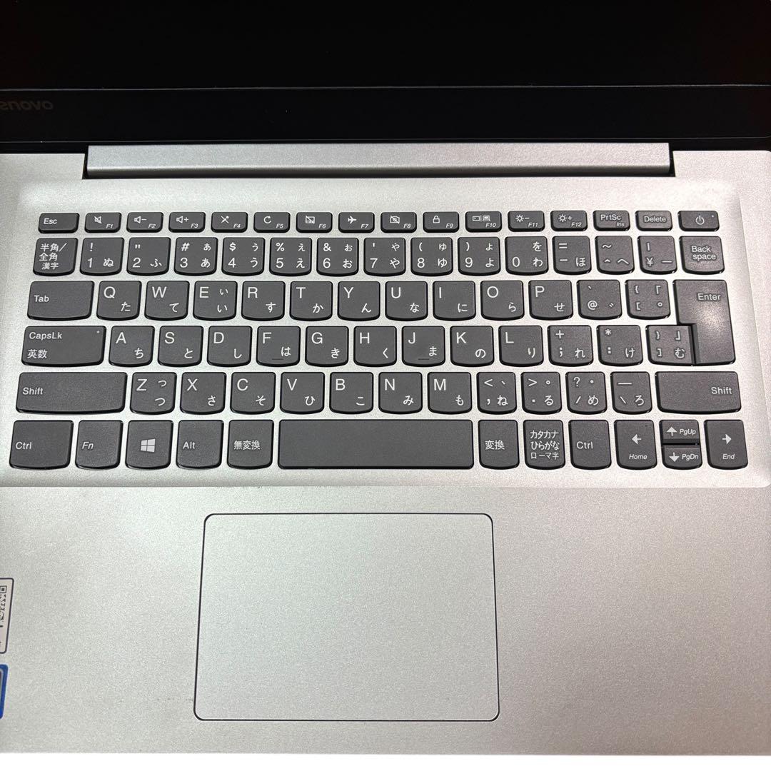 Lenovo Ideapad S130 14in SSD128GB/メモリ4GB