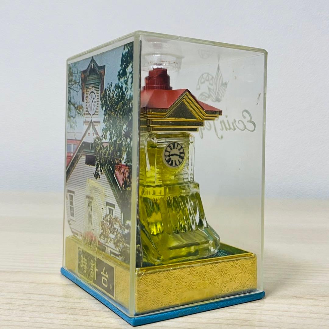 新品未使用 エクラン スズラン 時計台 18ml