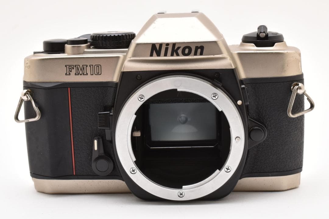 美品 NIKON ニコン FM10 モルト新品交換済 M777