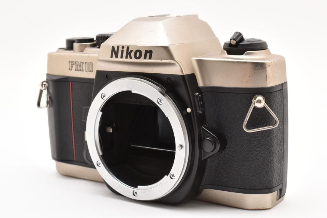 美品 NIKON ニコン FM10 モルト新品交換済 M777