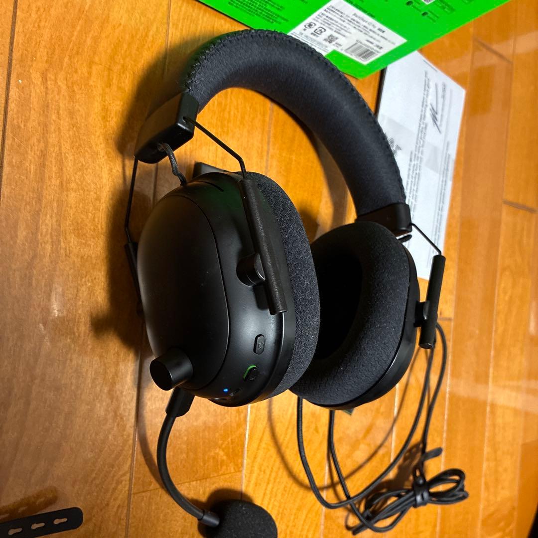 Razer BLACKSHARK V2 PRO ゲーミングヘッドセット