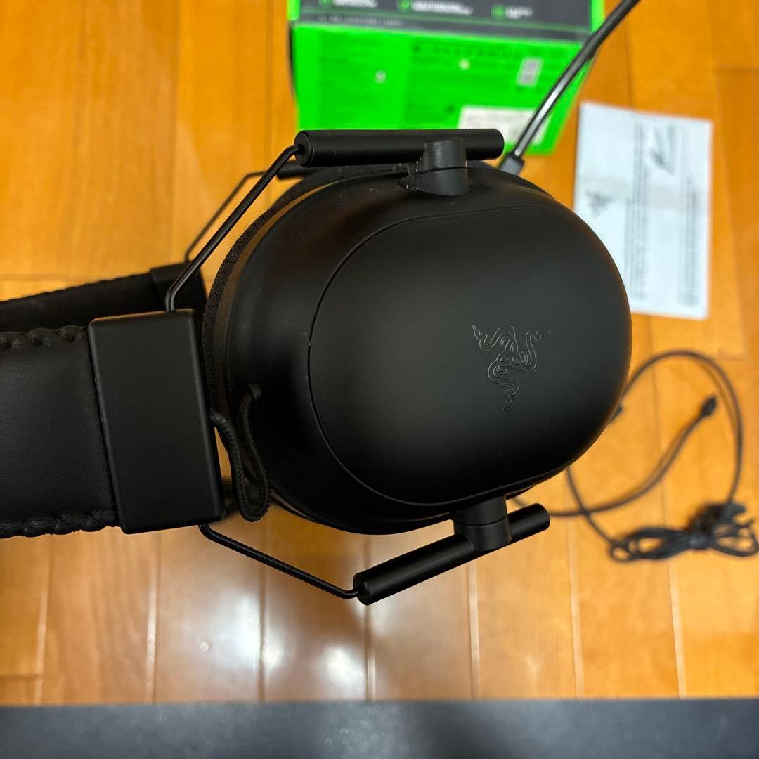 Razer BLACKSHARK V2 PRO ゲーミングヘッドセット