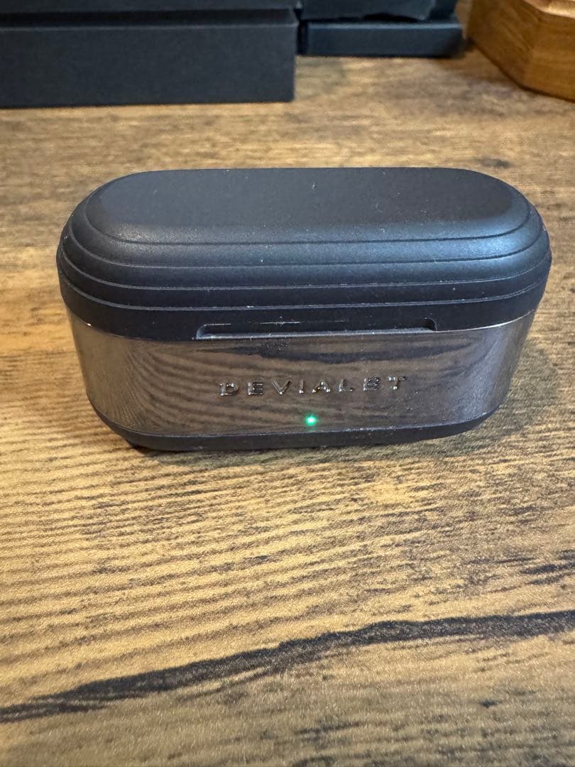 Devialet Gemini II ブラック　ケースのみ