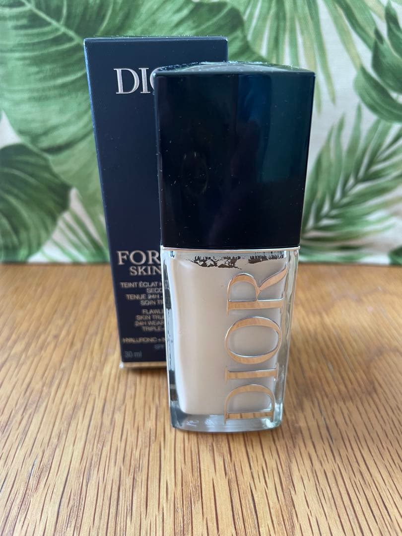 2026年2月発売　DIOR フォーエヴァーフルイドスキングロウ　ディオール