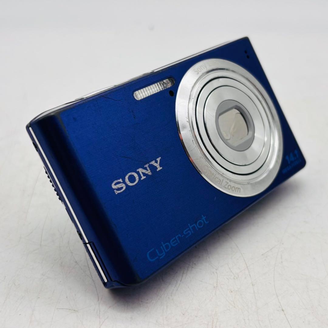 【動作確認済み】SONY CYBERSHOT DSC-W610