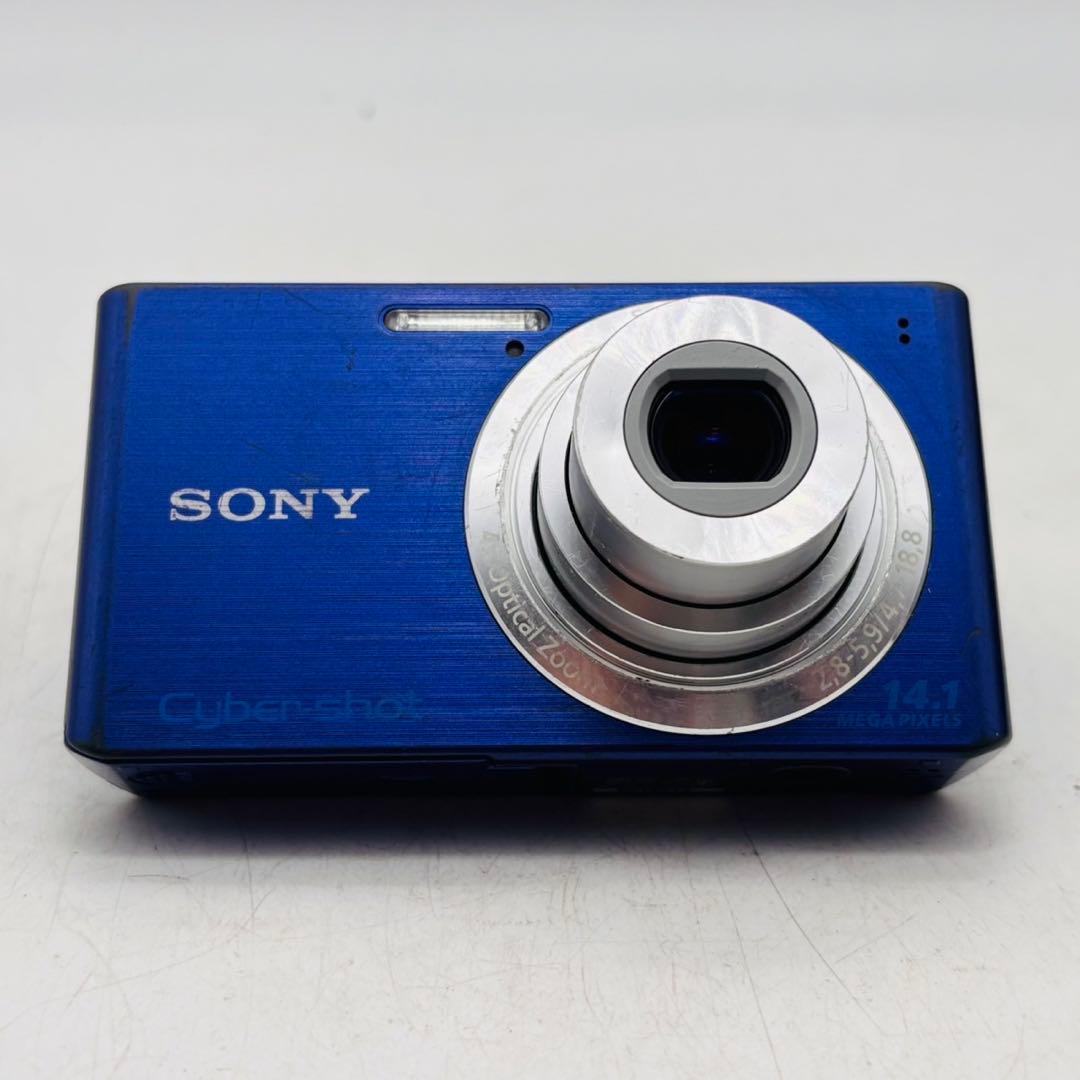 【動作確認済み】SONY CYBERSHOT DSC-W610