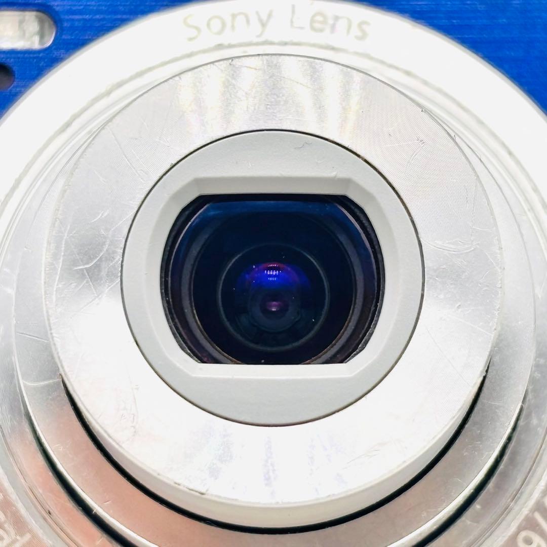 【動作確認済み】SONY CYBERSHOT DSC-W610
