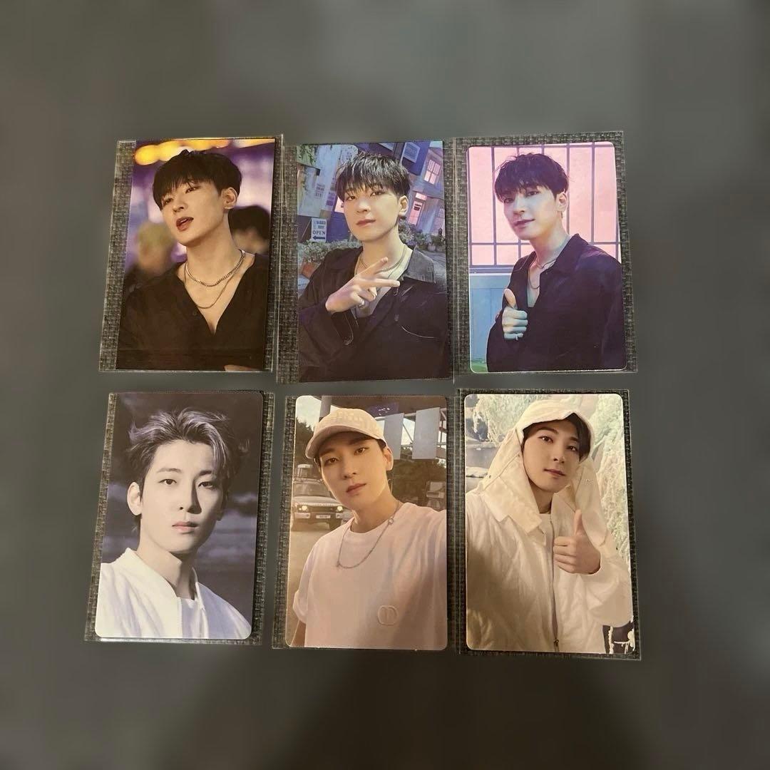 ウォヌ　SEVENTEEN トレカ　まとめ売り