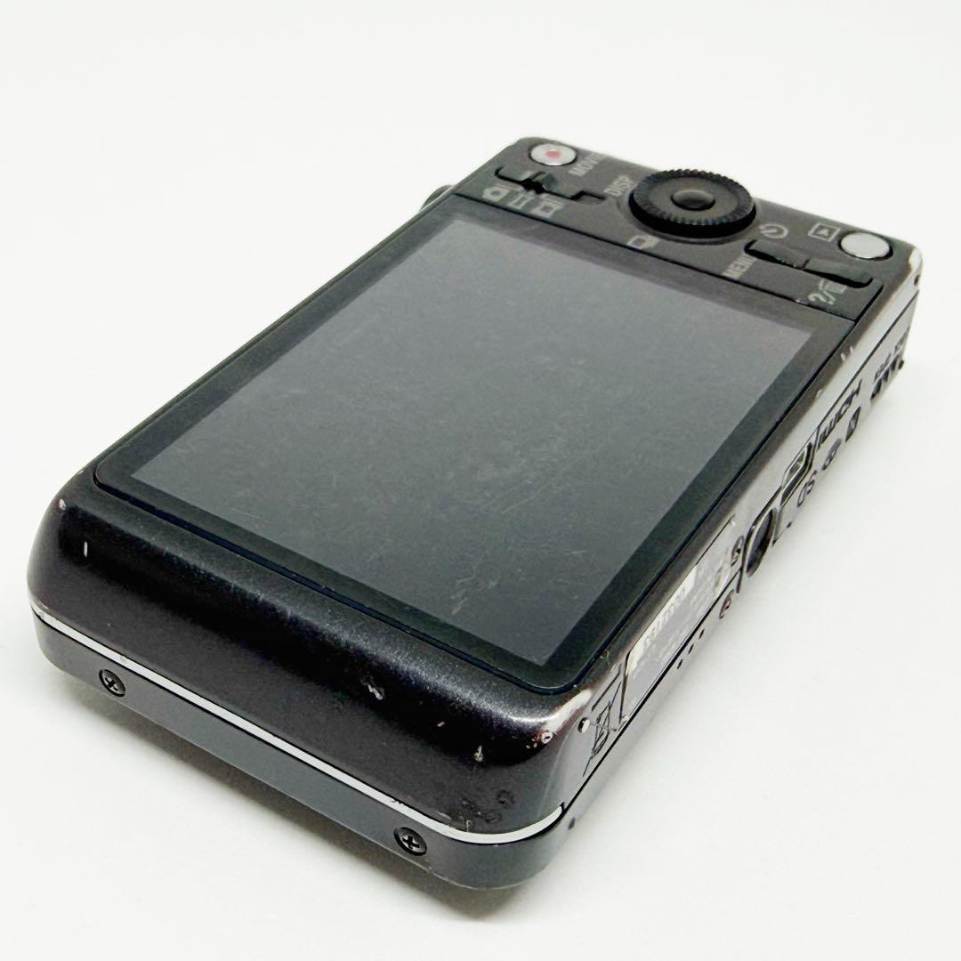 SONY Cyber-Shot DSC-WX60 ブラック ソニー コンデジ