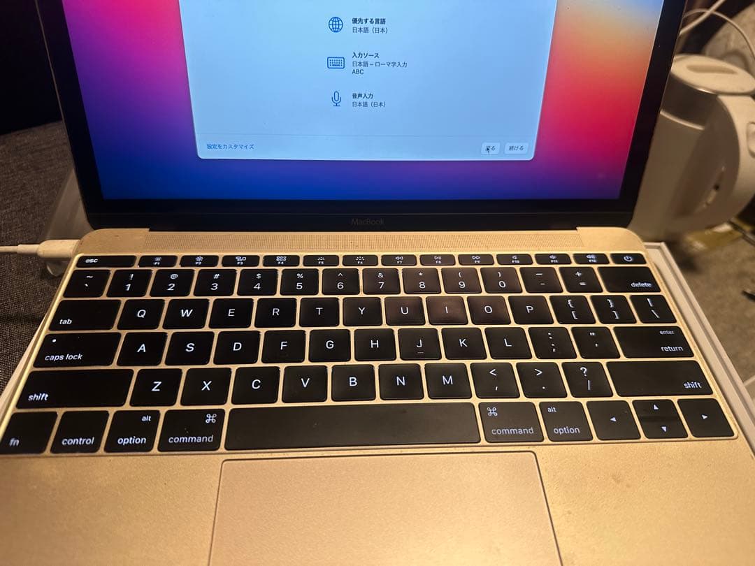 MacBook本体 MacBook Retina