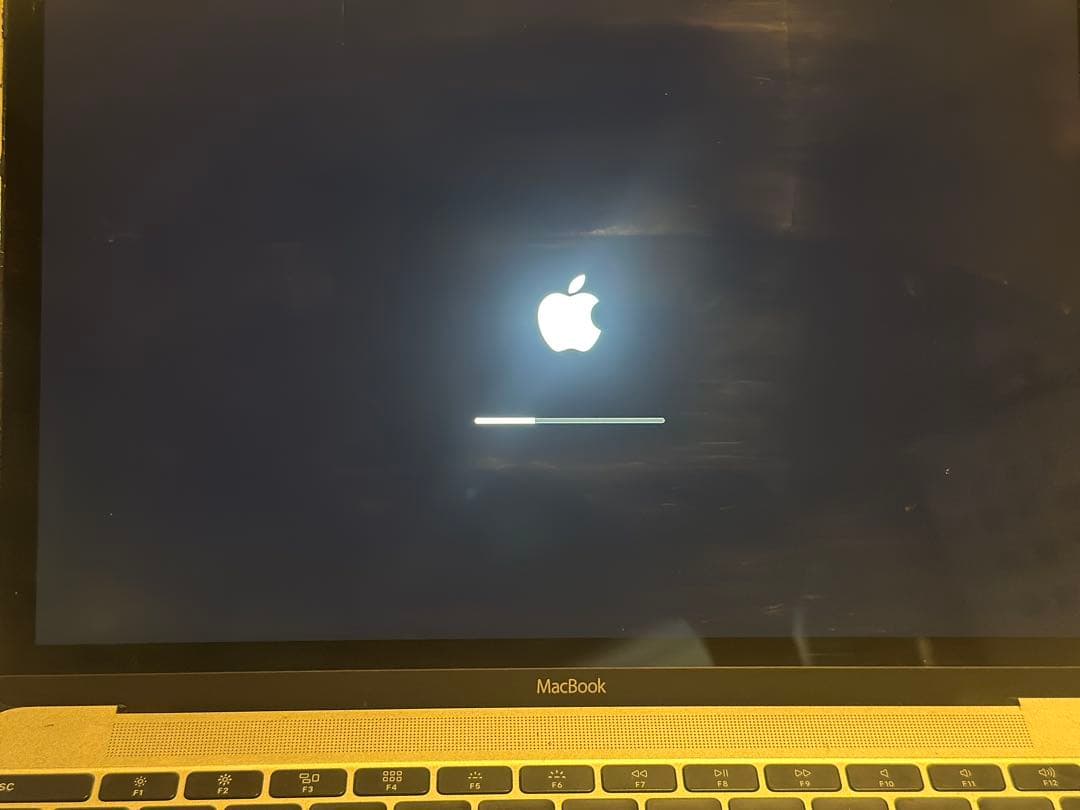 MacBook本体 MacBook Retina