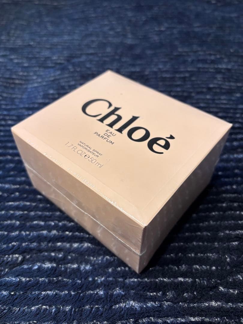 クロエ　香水　50ml②