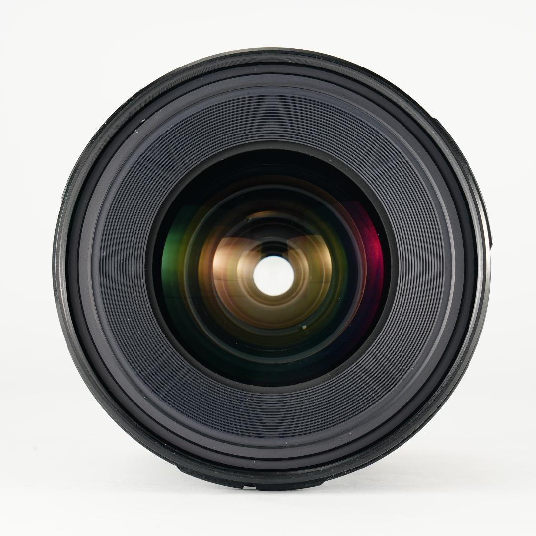 【整備＆テスト済】Canon New FD 20mm F2.8 キャノン 051