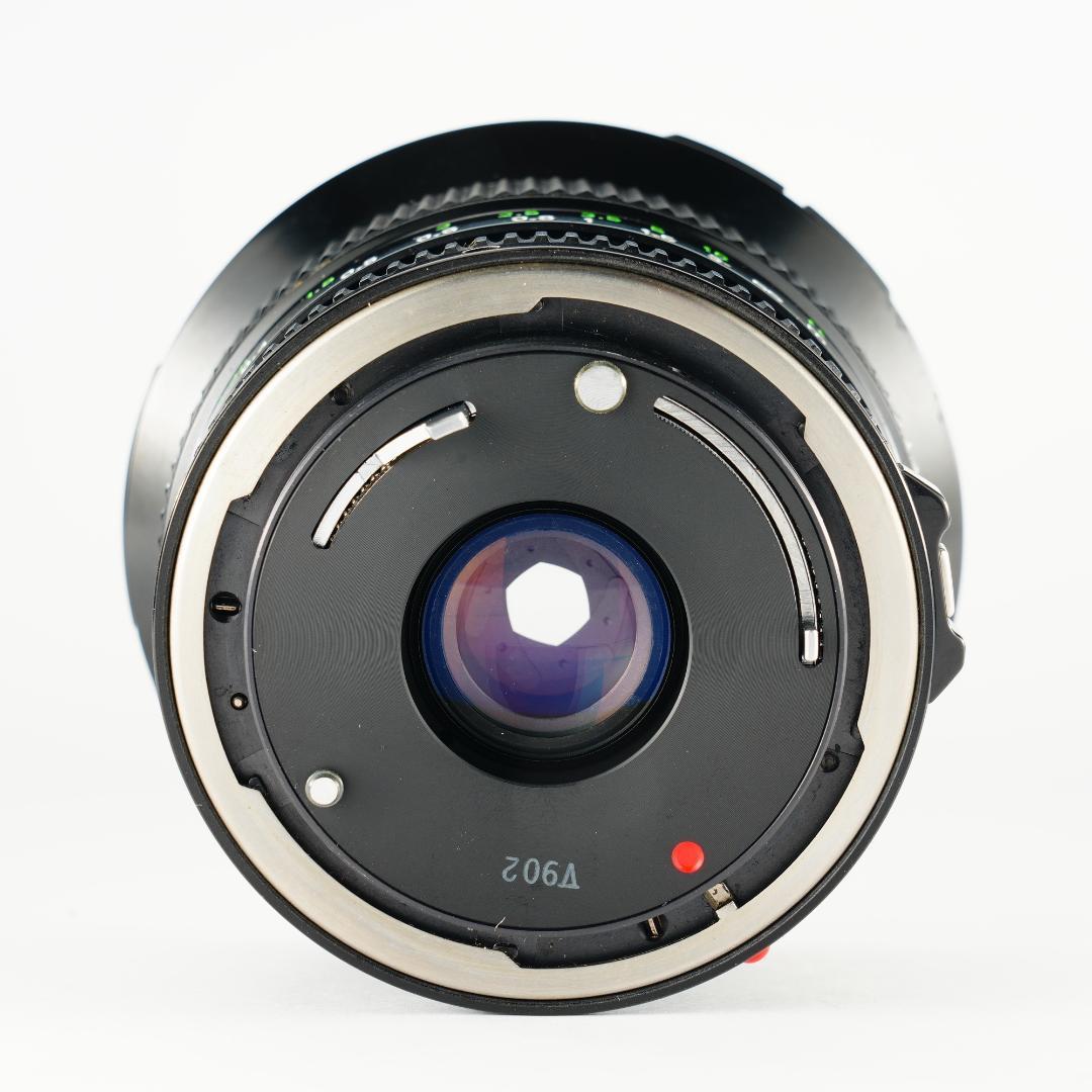 【整備＆テスト済】Canon New FD 20mm F2.8 キャノン 051
