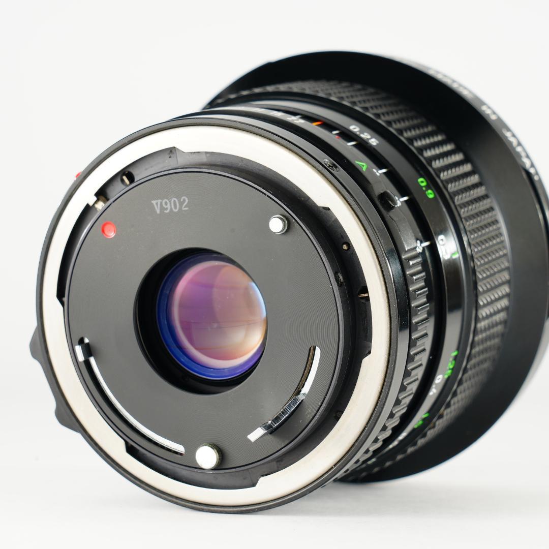 【整備＆テスト済】Canon New FD 20mm F2.8 キャノン 051