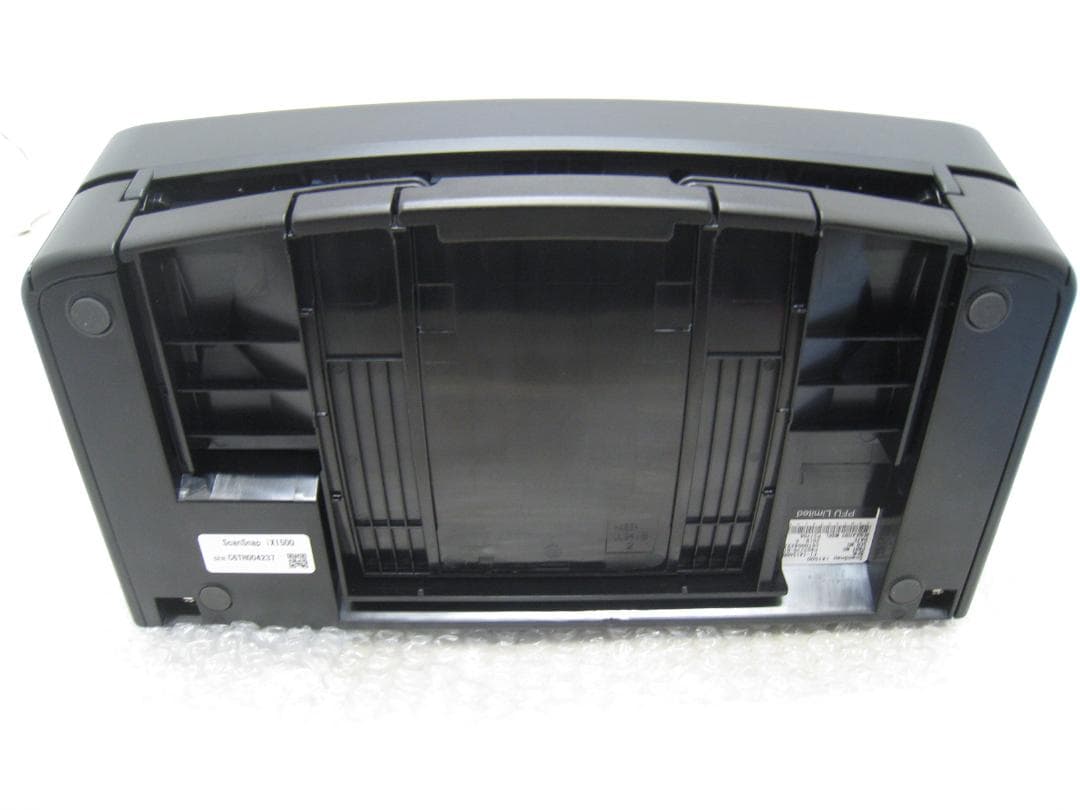 【動作品　美品】ScanSnap ドキュメントスキャナー iX1500