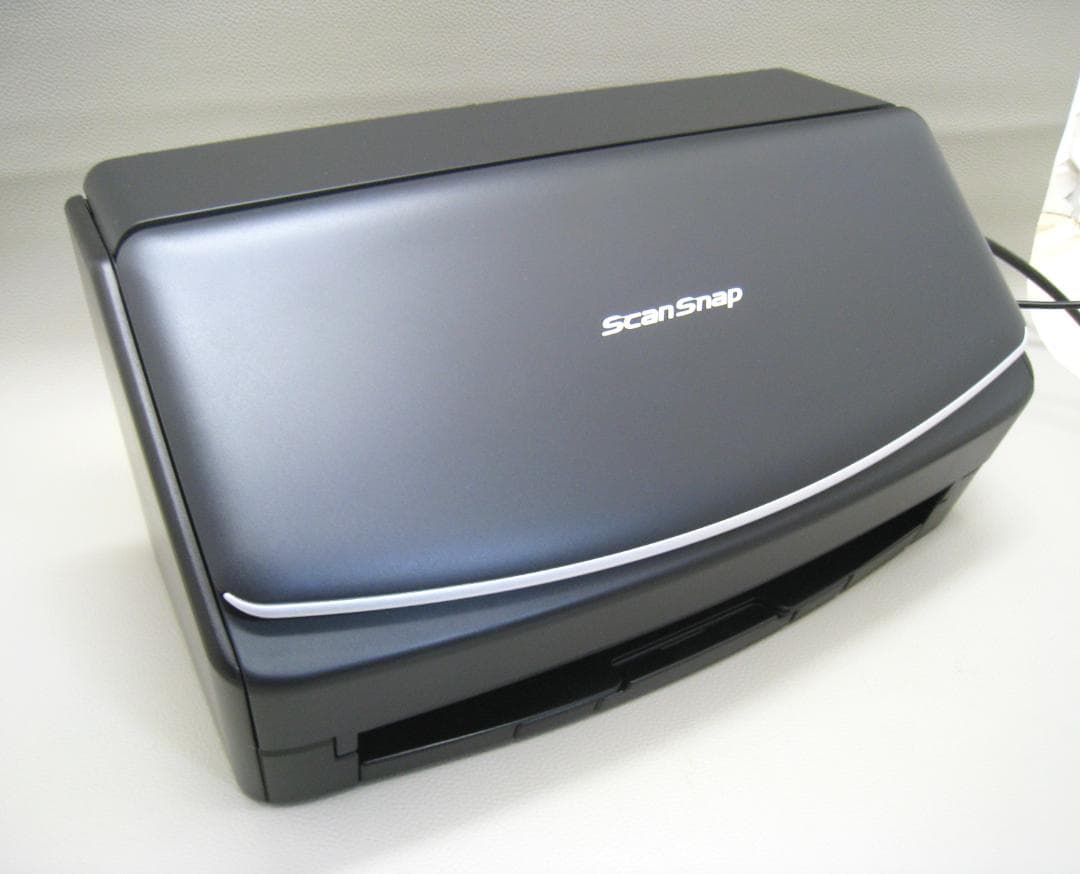 【動作品　美品】ScanSnap ドキュメントスキャナー iX1500