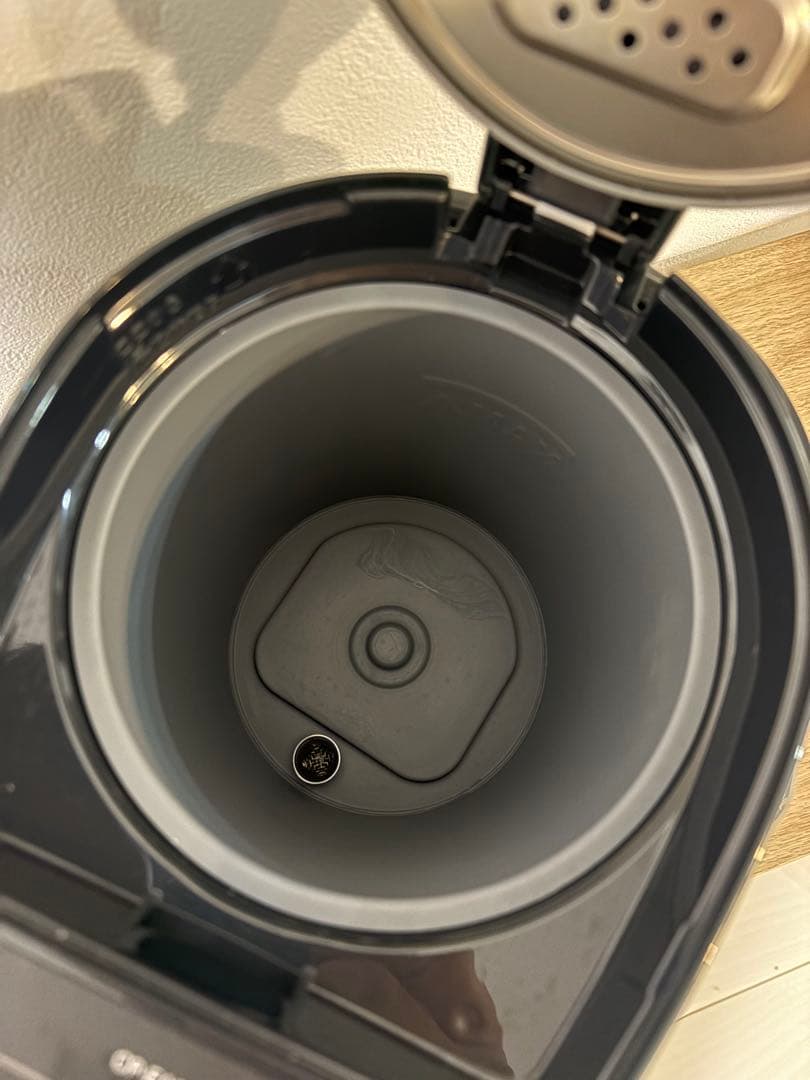 象印 コンパクトデザイン 電動給湯ポット 2.0L CP-EA20-BM