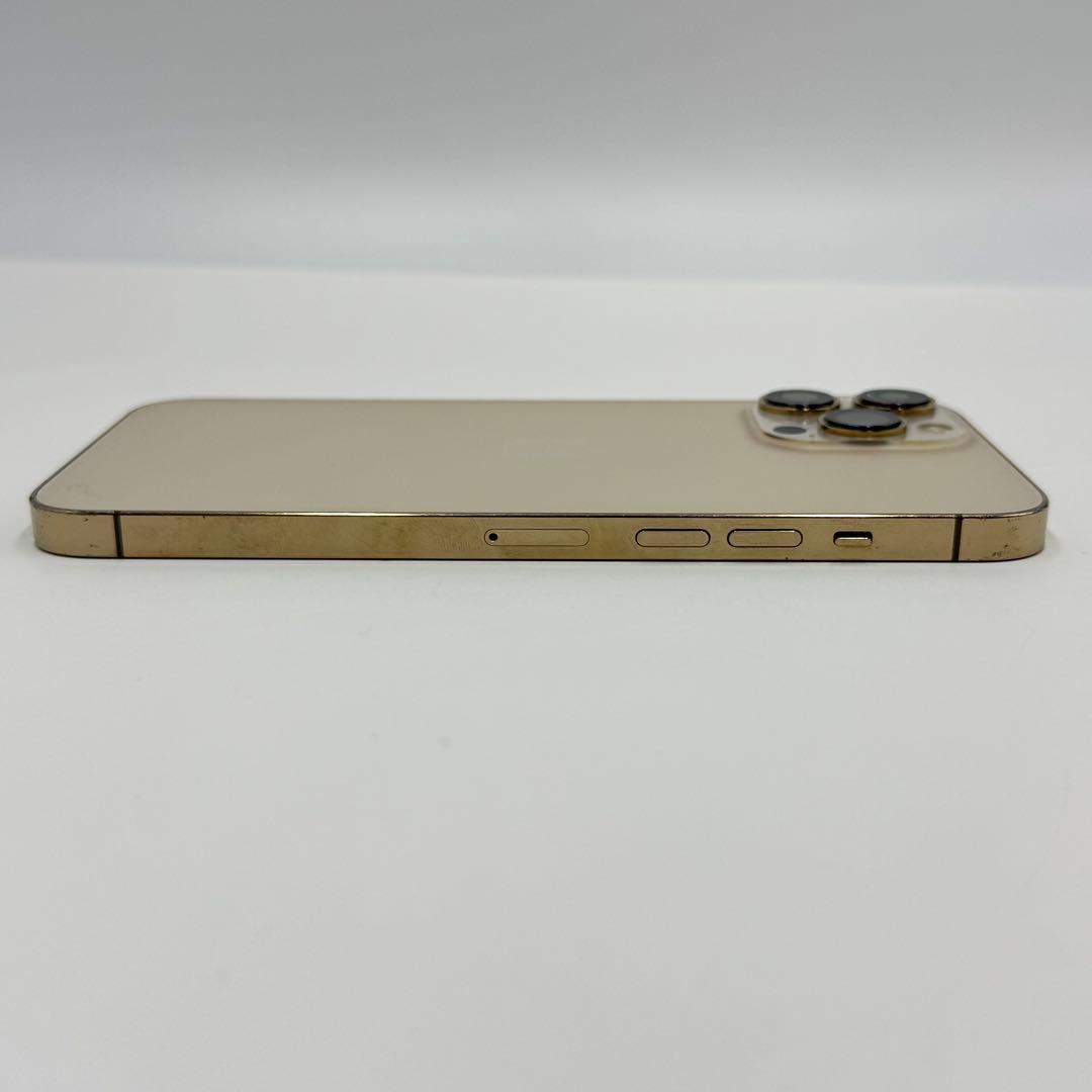 iPhone13 Pro Max 256GB ゴールド SIMフリー
