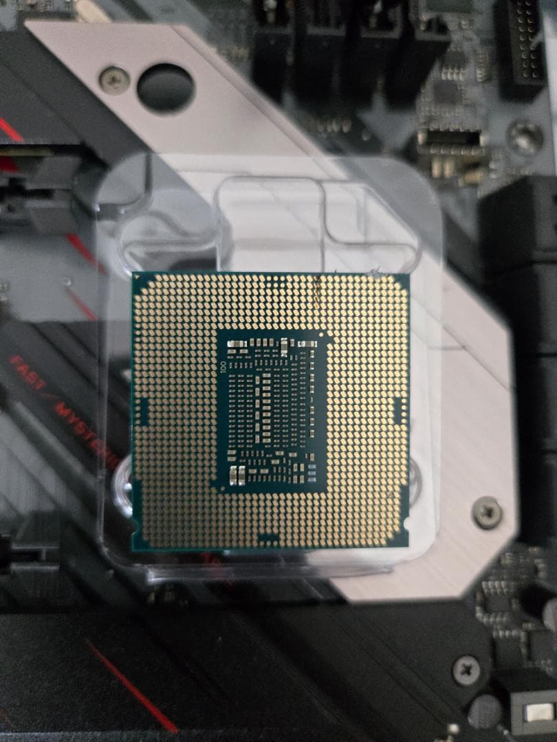 CPU Intel Core i5-9400F 9th Gen CPU