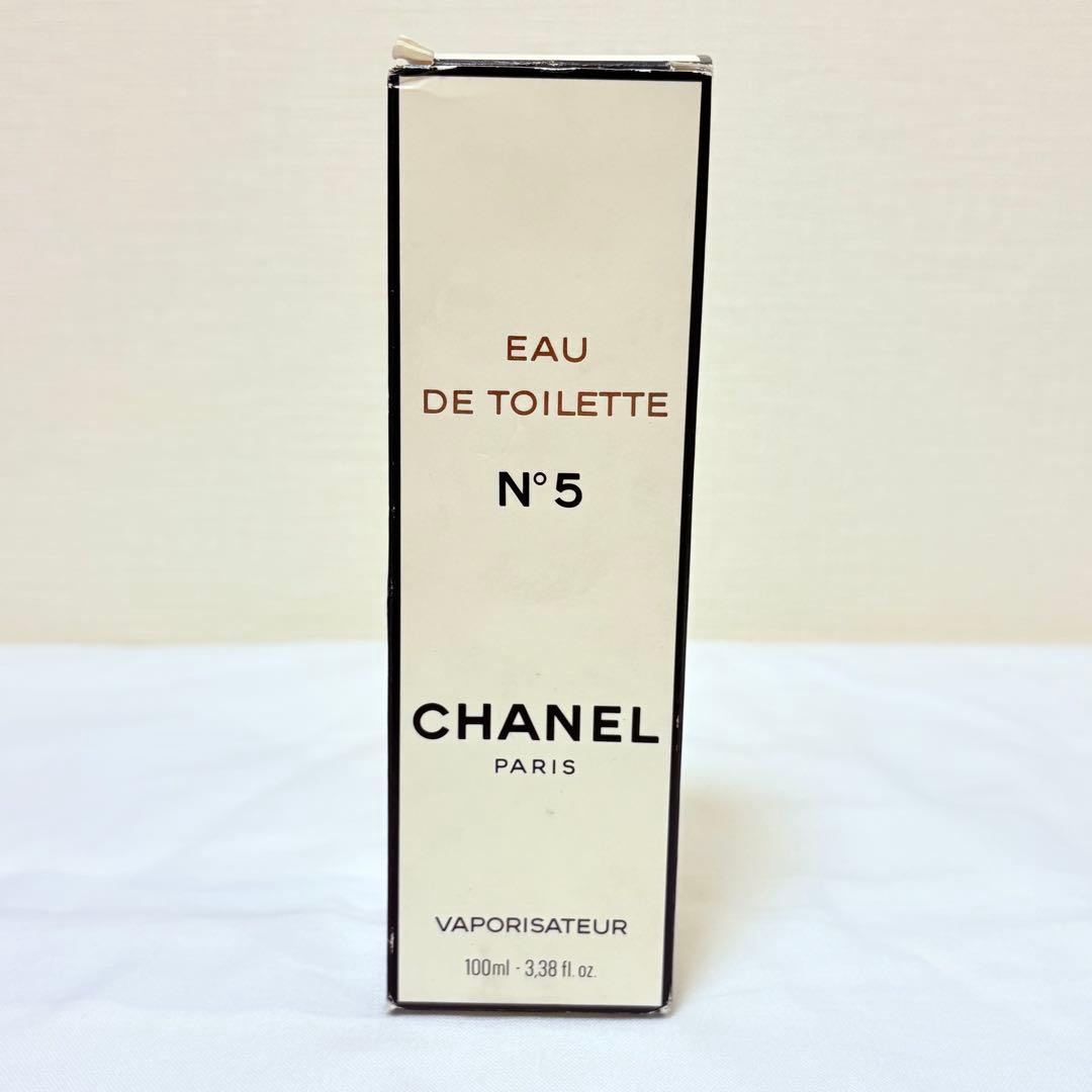 CHANEL シャネル　N°5 オードトワレ　EDT 香水　100ml