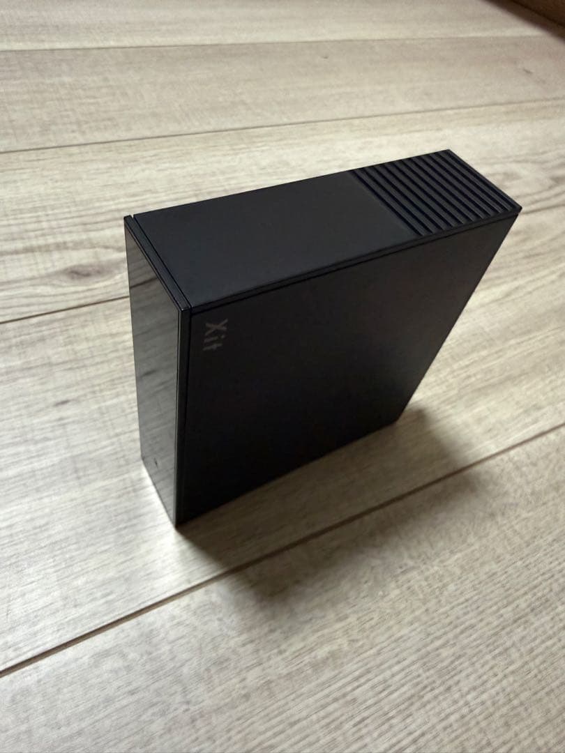 PIXELA Xit AirBox XIT-AIR120CW テレビチューナー