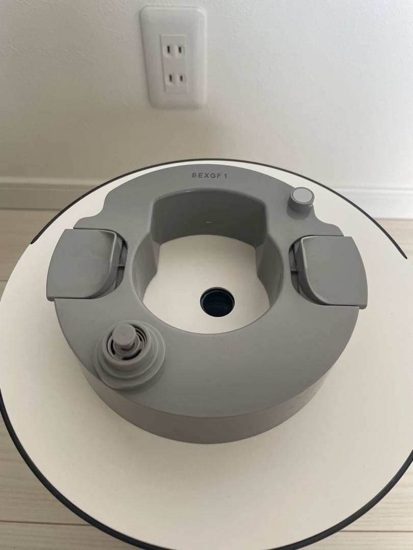 【美品】オートクリーンcado カドー 加湿器 ステムSTEM 500H 白