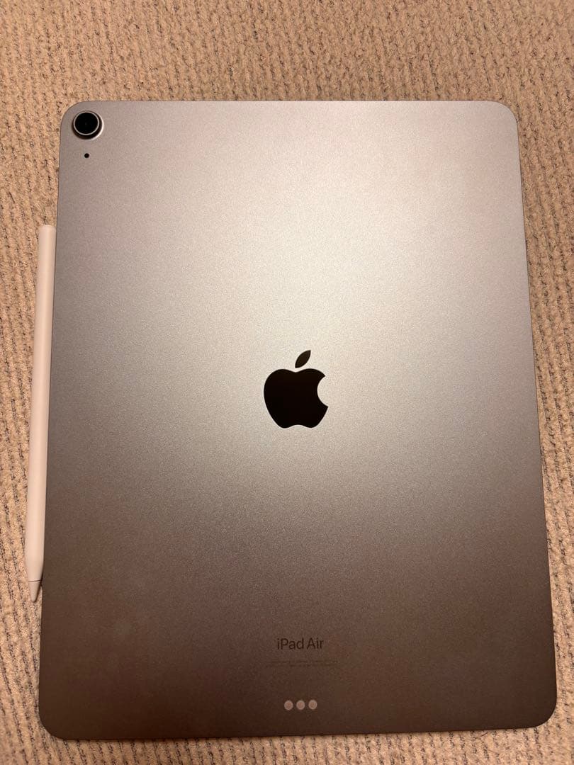 iPad Air 13インチ　M2チップ　Magic Keyboard付き