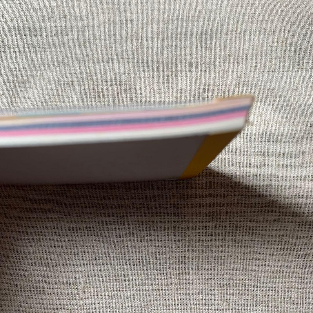 スマイル　メモ帳　平成レトロ