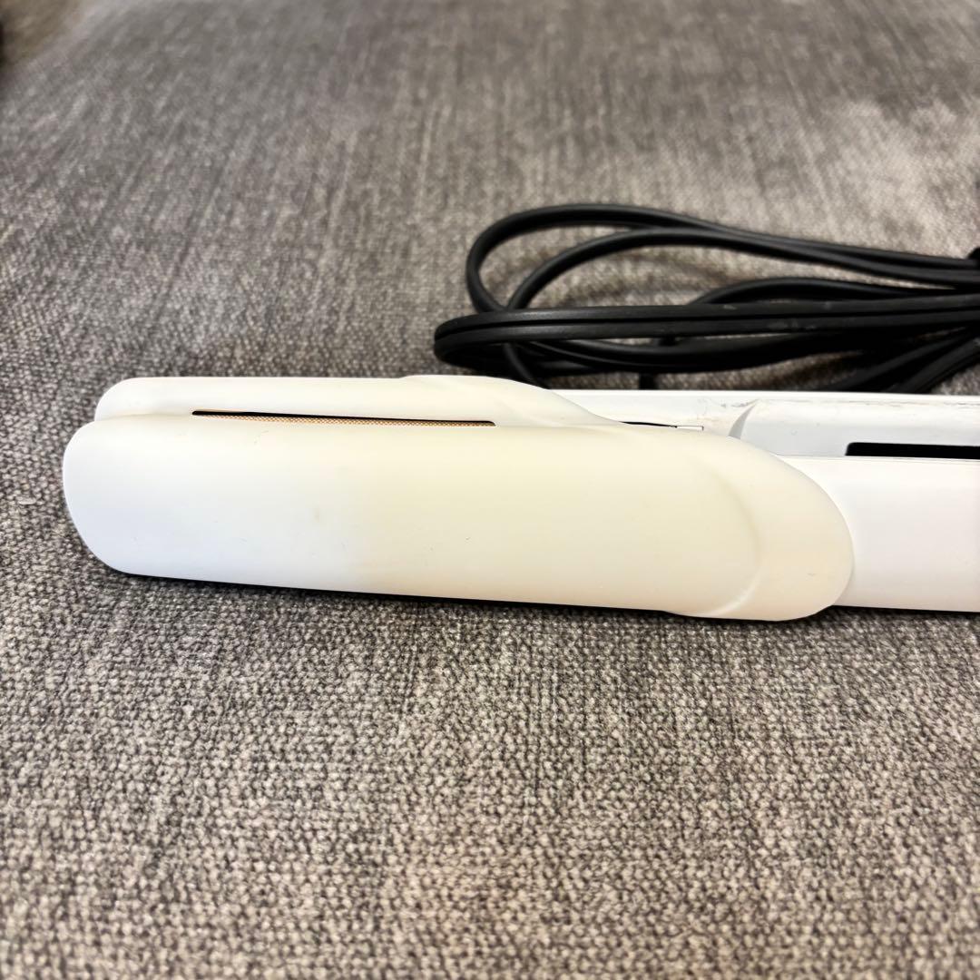 【美品・数回使用】KINUJO 絹女 ストレートヘアアイロン DS100取説無し
