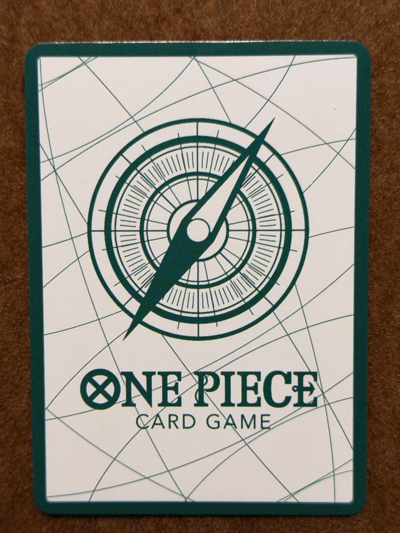 ワンピースカード ドンルフィ日本語版チャンピオンシップ2023ワールドファイナル