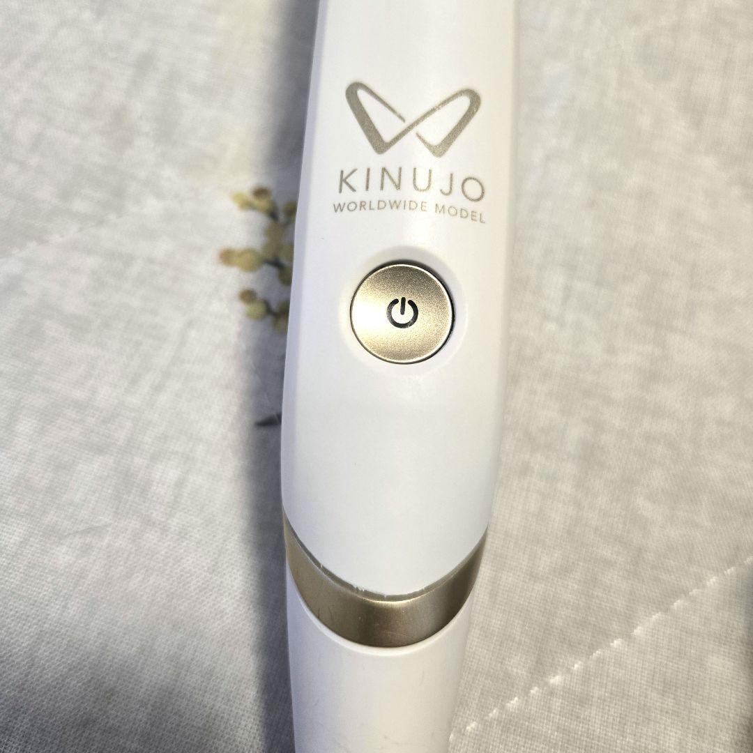 KINUJO W-worldwide model　ホワイト
