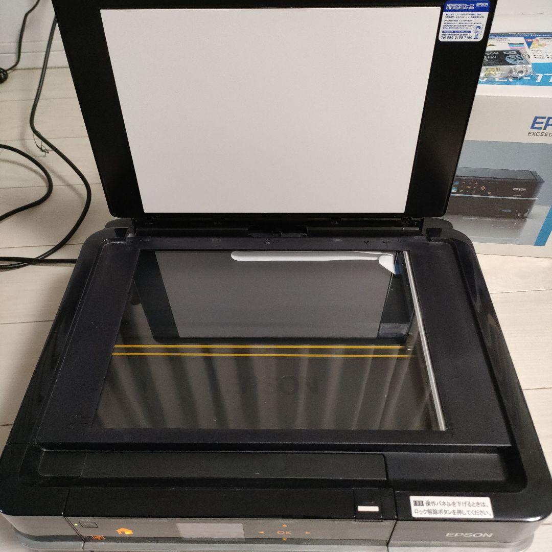 EPSON EP-774A プリンター 本体