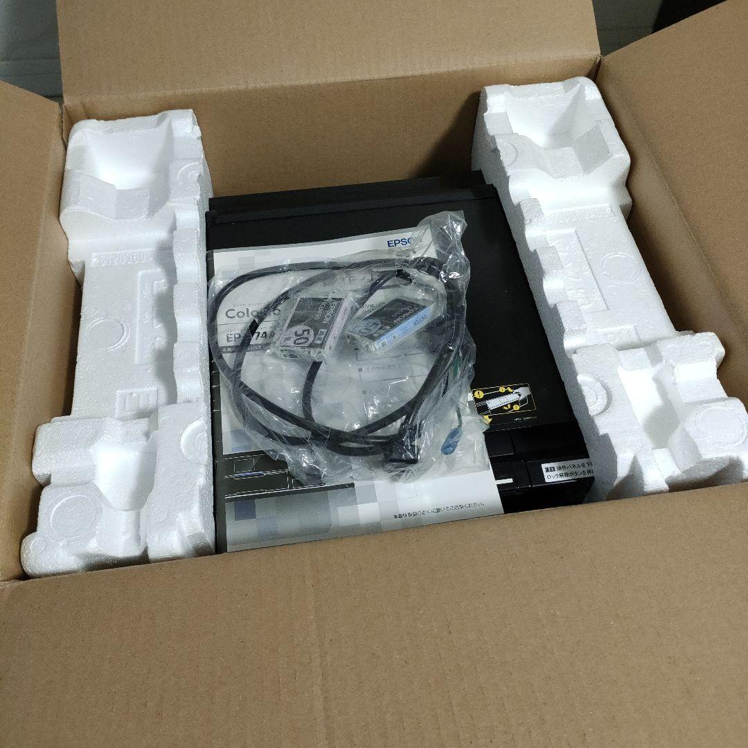 EPSON EP-774A プリンター 本体