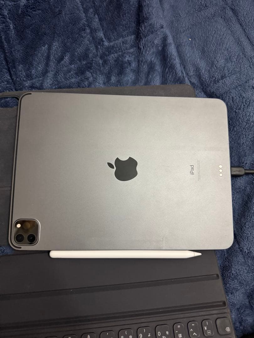 iPad Pro 第3世代11インチ+キーボード+ペンシル豪華セット！大特価！
