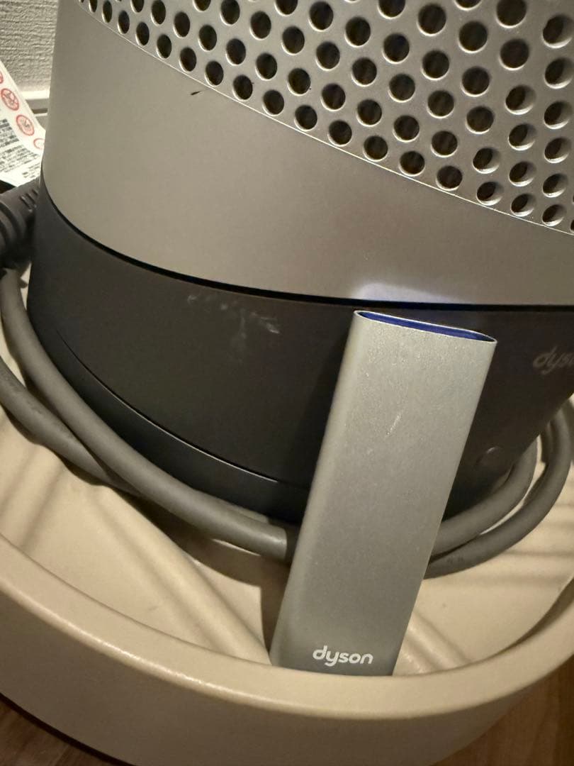 Dyson Pure Hot + Cool 空気清浄機能付ファンヒータ