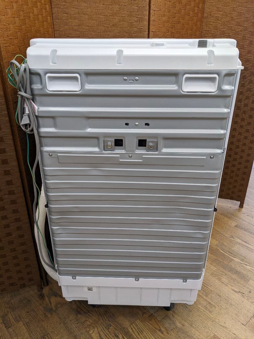 U085 ドラム式洗濯乾燥機 12kg/6kg 23年 BD-SX120HL