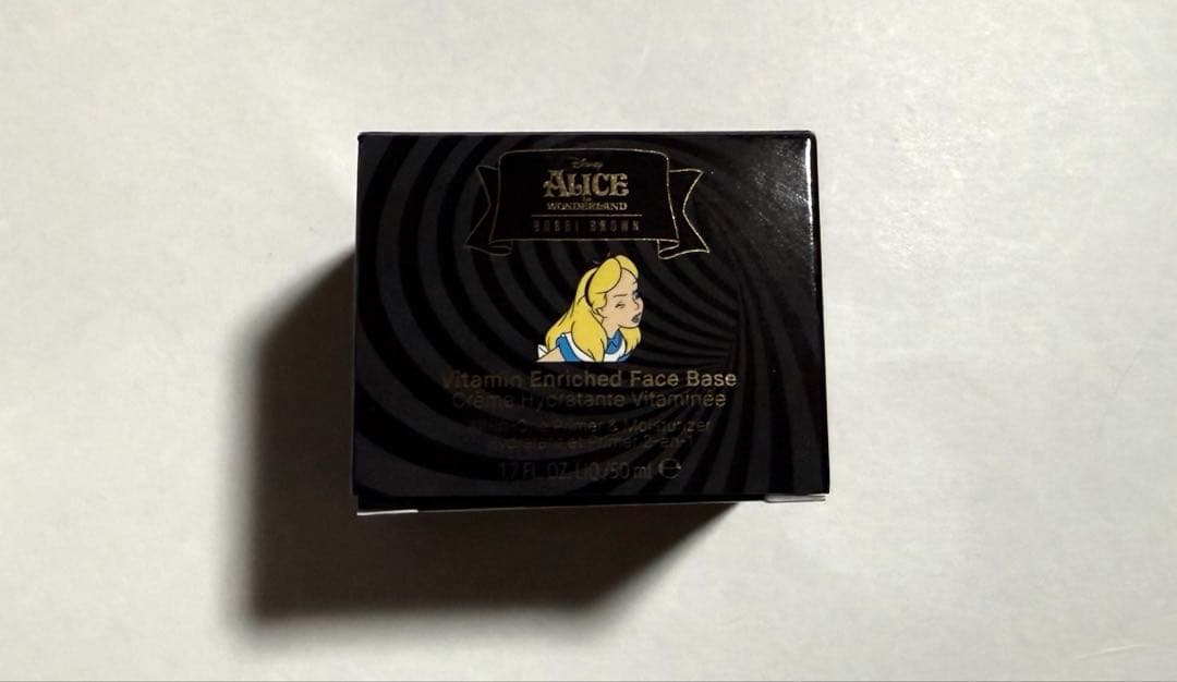 【新品】 ボビイブラウン　アリス　ビタエンリッチド　クリーム＆フェイスベース