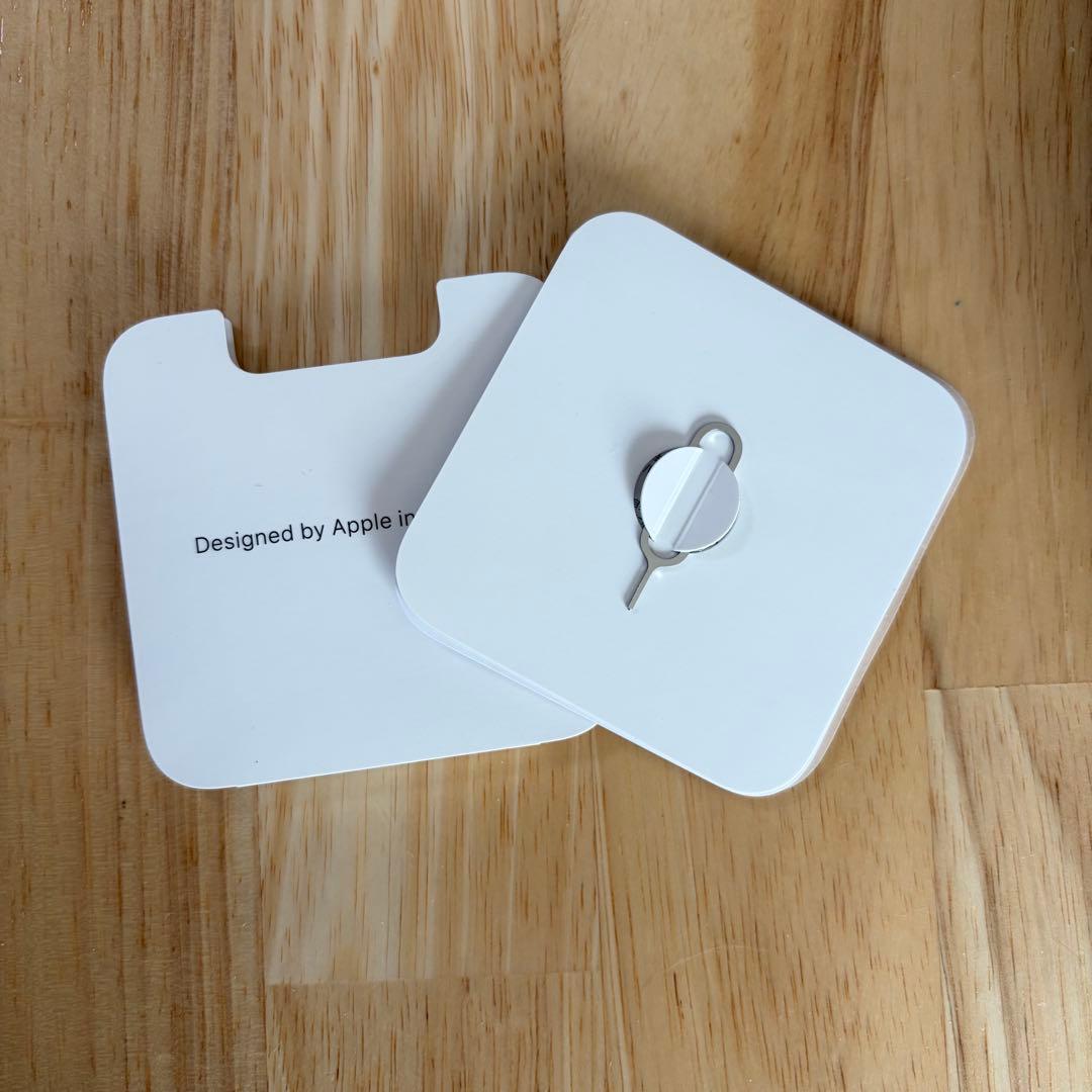 iPhone 13Pro シルバー　128GB SIMフリー