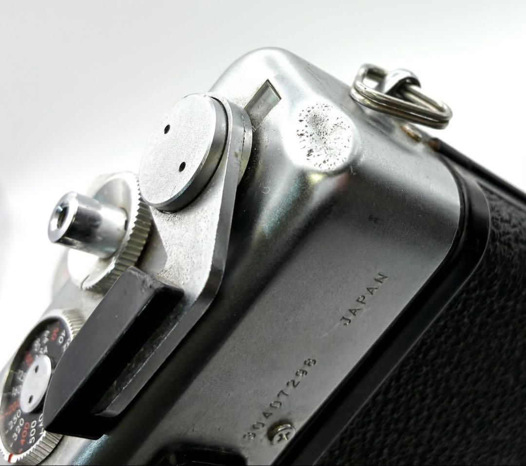 【完動品】YASHICA ELECTRO 35 GSN 動作確認済み 返金保証