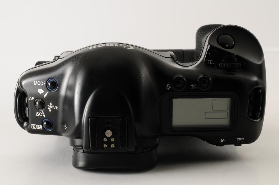 キャノン Canon EOS-1V PB-E2
