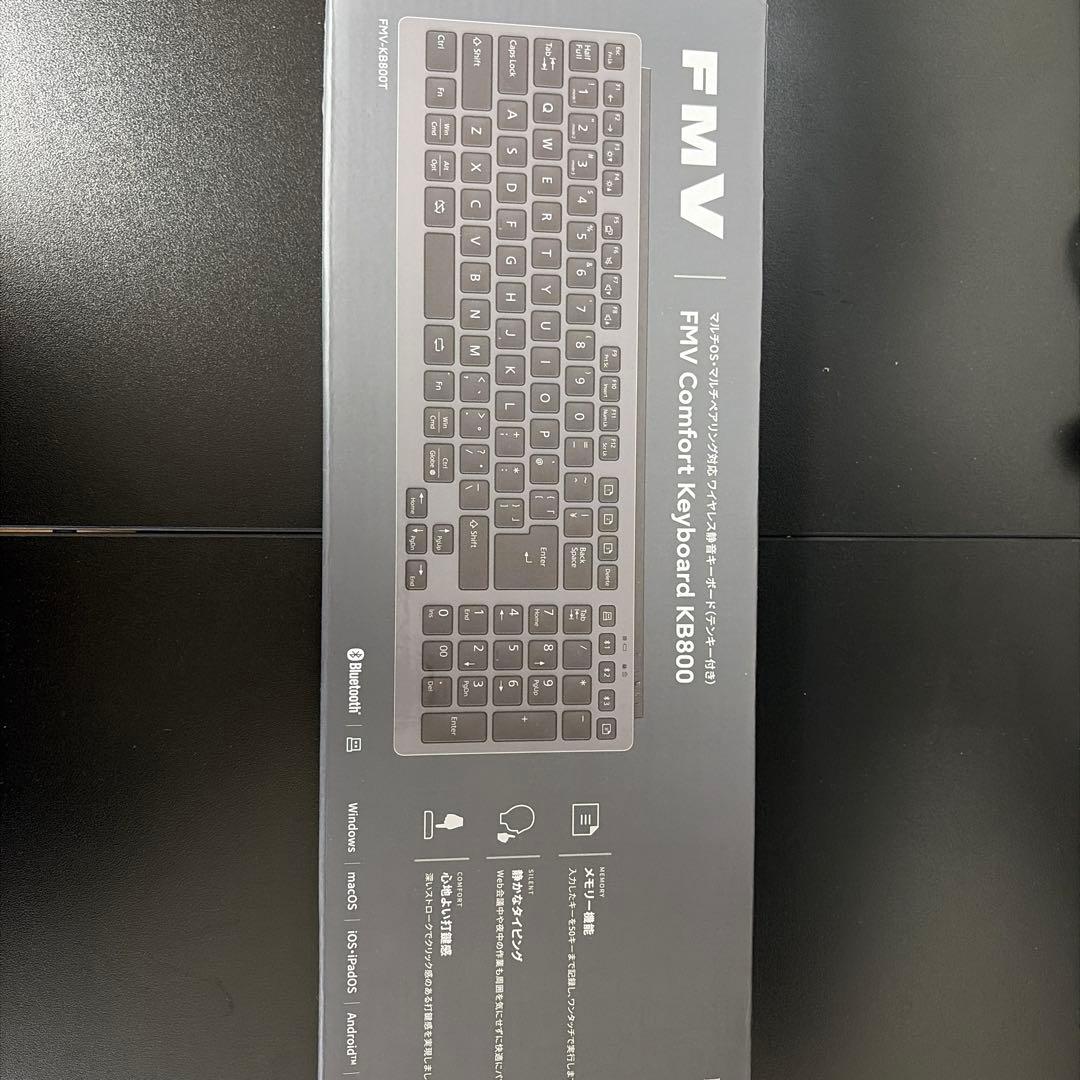 FMV KB800 無線キーボード