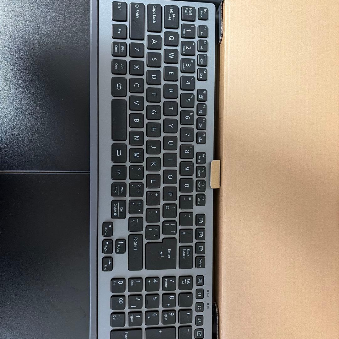 FMV KB800 無線キーボード